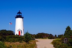 Lighthouse Tours at Cape Poge Wildlife Reservation